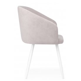 Стул на металлокаркасе Монер