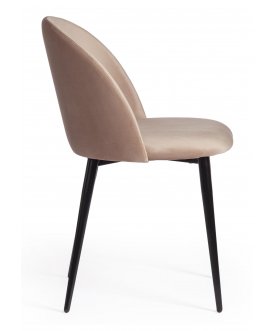 Стул на металлокаркасе Monro mod. 710