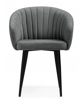 Стул на металлокаркасе Моншау