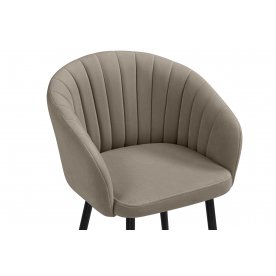 Стул на металлокаркасе Моншау