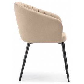 Стул на металлокаркасе Моншау