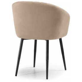 Стул на металлокаркасе Моншау