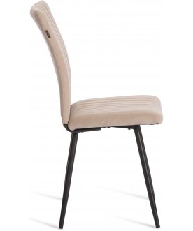 Стул на металлокаркасе Monte Carlo