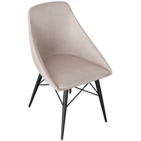 Стул на металлокаркасе Монти-Люкс