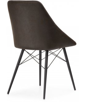 Стул на металлокаркасе Монти-Люкс