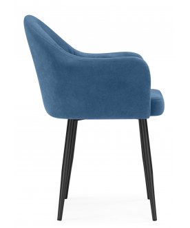 Стул на металлокаркасе Морено