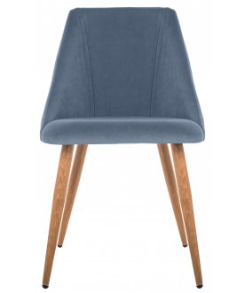 Стул на металлокаркасе Morgan