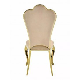 Стул на металлокаркасе Queen