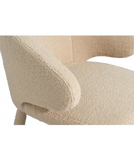 Стул на металлокаркасе Мосс