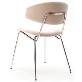 Стул на металлокаркасе Fit