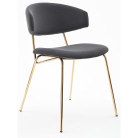 Стул на металлокаркасе Fit