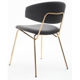 Стул на металлокаркасе Fit