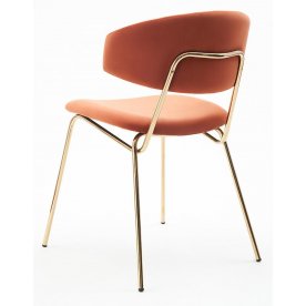 Стул на металлокаркасе Fit