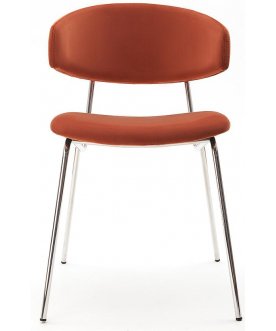 Стул на металлокаркасе Мосс