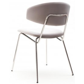 Стул на металлокаркасе Fit