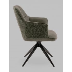 Стул на металлокаркасе Мейя