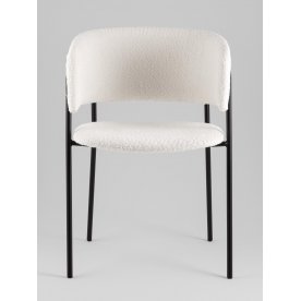 Стул на металлокаркасе Бомон