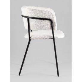Стул на металлокаркасе Бомон