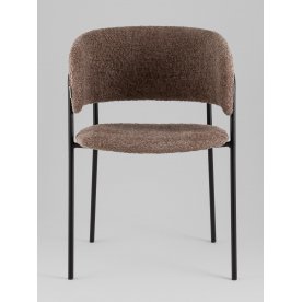 Стул на металлокаркасе Бомон