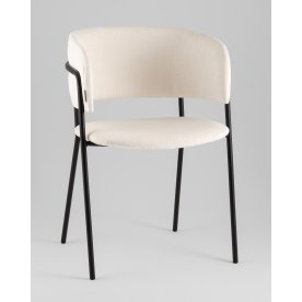 Стул на металлокаркасе Бомон