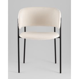 Стул на металлокаркасе Бомон
