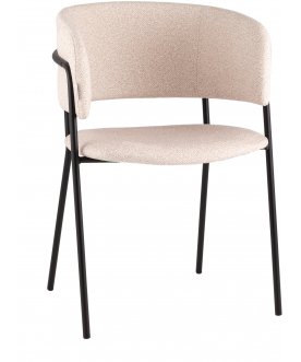 Стул на металлокаркасе Бомон