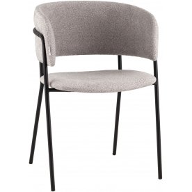 Стул на металлокаркасе Бомон