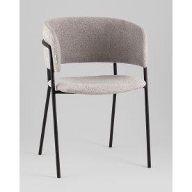 Стул на металлокаркасе Бомон