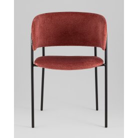 Стул на металлокаркасе Бомон