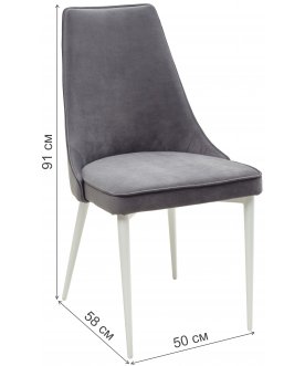 Стул на металлокаркасе Nepal-P