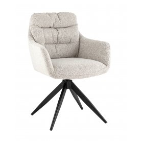 Стул на металлокаркасе Лиа