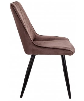 Стул на металлокаркасе Nika