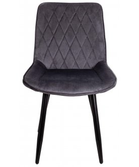 Стул на металлокаркасе Nika