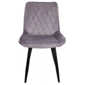 Стул на металлокаркасе Nika