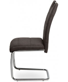 Стул на металлокаркасе Николь