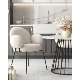 Стул на металлокаркасе Орвин