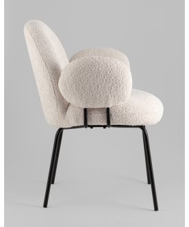 Стул на металлокаркасе Nina