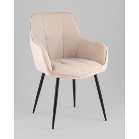 Стул на металлокаркасе Сиа