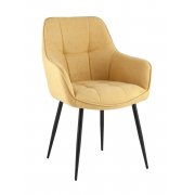 желто-коричневый