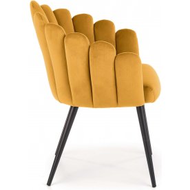 Стул на металлокаркасе K410