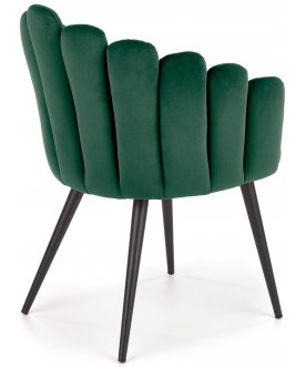 Стул на металлокаркасе K410