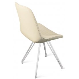 Стул на металлокаркасе Оливер К4