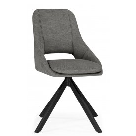 Стул на металлокаркасе Оливер крутящийся