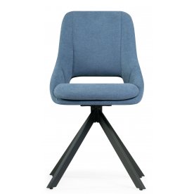 Стул на металлокаркасе Оливер крутящийся