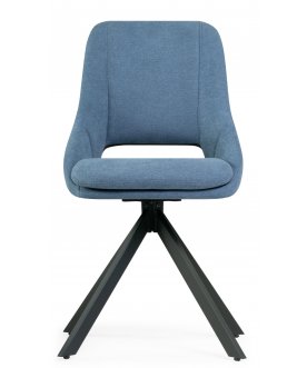 Стул на металлокаркасе Оливер крутящийся