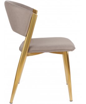 Стул на металлокаркасе Аманда