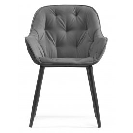 Стул на металлокаркасе Олму