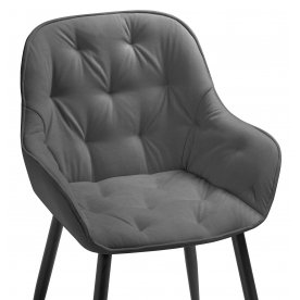 Стул на металлокаркасе Олму