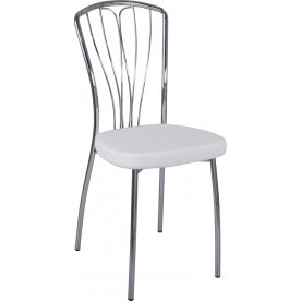 Стул на металлокаркасе Омега-3 Д-0 / Д-0