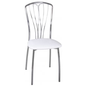 Стул на металлокаркасе Омега-3 В-0